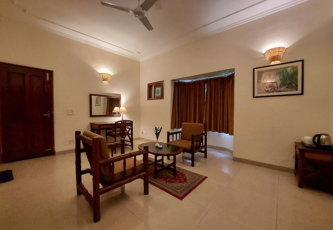 Imagen de la habitación del Hotel Nadiya Parao Resort, Corbett. Foto 5
