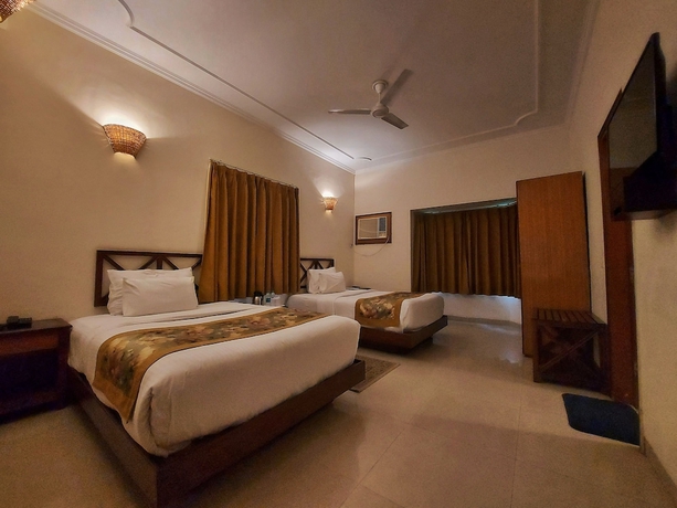 Imagen de la habitación del Hotel Nadiya Parao Resort, Corbett. Foto 6