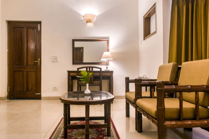 Imagen de la habitación del Hotel Nadiya Parao Resort, Corbett. Foto 7