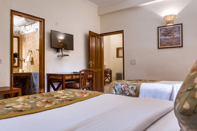 Imagen de la habitación del Hotel Nadiya Parao Resort, Corbett. Foto 8