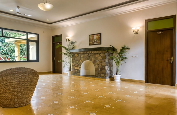 Imagen de la habitación del Hotel Nadiya Parao Resort, Corbett. Foto 10