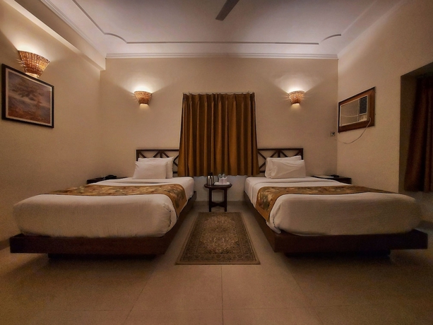 Imagen de la habitación del Hotel Nadiya Parao Resort, Corbett. Foto 13