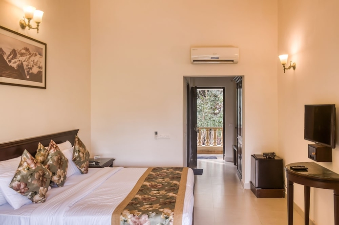Imagen de la habitación del Hotel Nadiya Parao Resort, Corbett. Foto 14