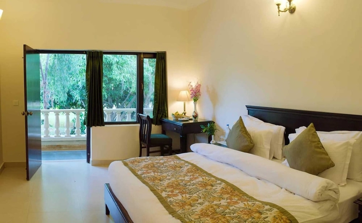 Imagen de la habitación del Hotel Nadiya Parao Resort, Corbett. Foto 15