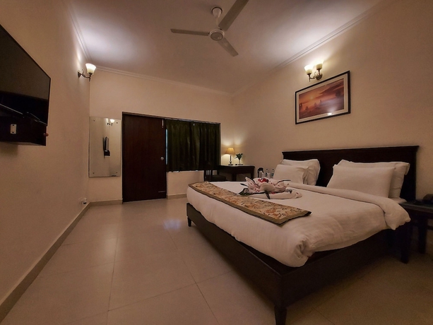 Imagen de la habitación del Hotel Nadiya Parao Resort, Corbett. Foto 16