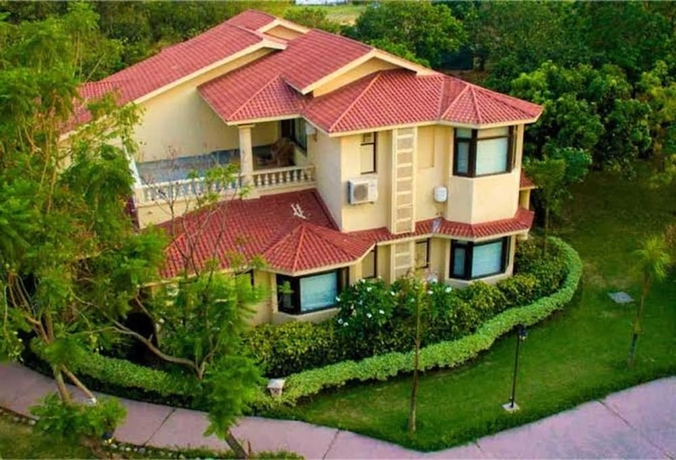 Imagen general del Hotel Nadiya Parao Resort, Corbett. Foto 1