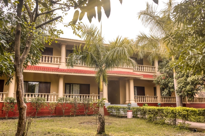 Imagen de los interiores del Hotel Nadiya Parao Resort, Corbett. Foto 19