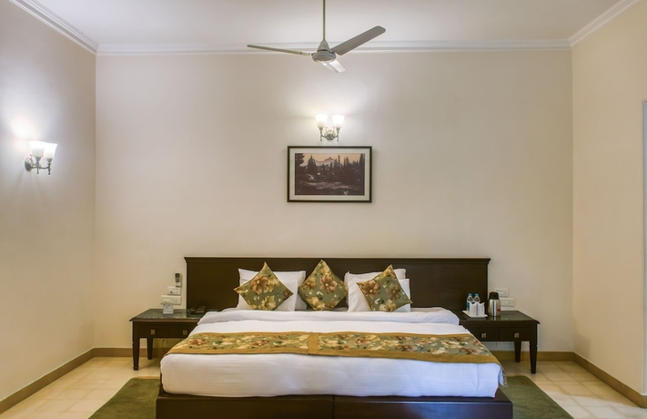 Imagen de la habitación del Hotel Nadiya Parao Resort, Corbett. Foto 18