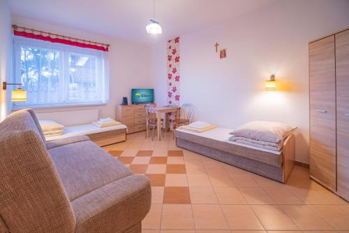 Imagen de la habitación del Hotel Nadmorski Dom Rekolekcyjny. Foto 17