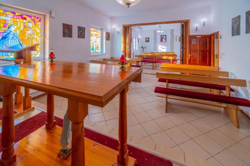 Imagen general del Hotel Nadmorski Dom Rekolekcyjny. Foto 8