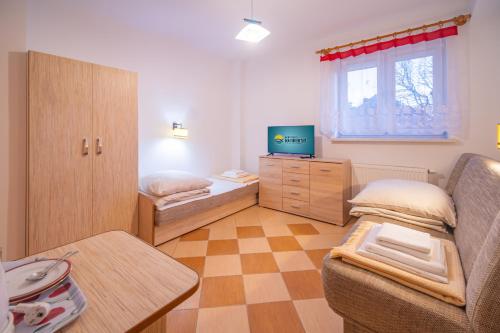 Imagen general del Hotel Nadmorski Dom Rekolekcyjny. Foto 10
