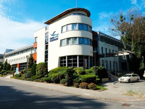 Imagen general del Hotel Nadmorski. Foto 4