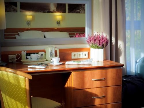 Imagen de la habitación del Hotel Nadmorski, Gdynia. Foto 7