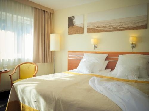 Imagen de la habitación del Hotel Nadmorski, Gdynia. Foto 8