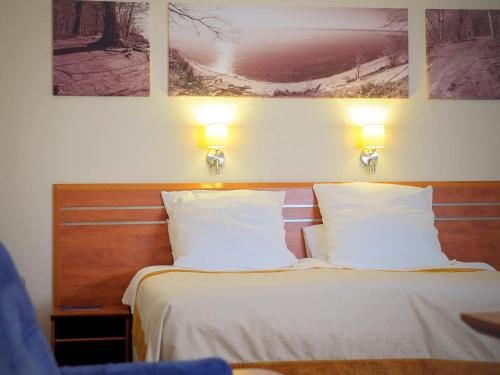 Imagen de la habitación del Hotel Nadmorski, Gdynia. Foto 10