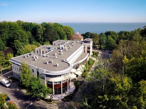 Imagen general del Hotel Nadmorski, Gdynia. Foto 2