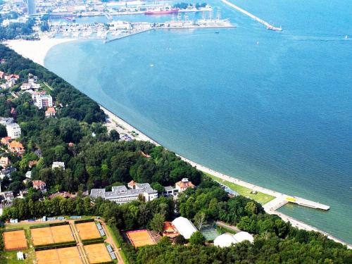 Imagen general del Hotel Nadmorski, Gdynia. Foto 5