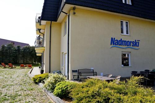 Imagen general del Hotel Nadmorski, Rewal. Foto 1