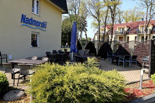 Imagen general del Hotel Nadmorski, Rewal. Foto 2