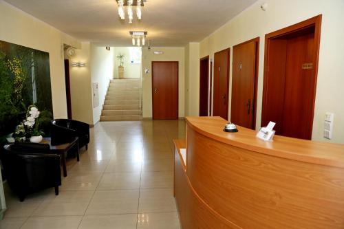Imagen general del Hotel Nadmorski, Rewal. Foto 3