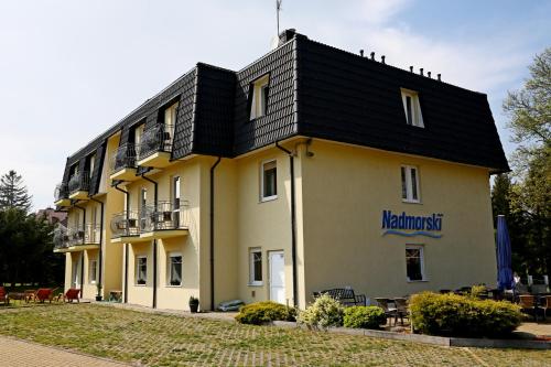 Imagen general del Hotel Nadmorski, Rewal. Foto 4