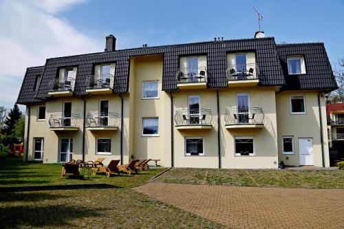 Imagen general del Hotel Nadmorski, Rewal. Foto 5