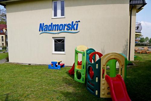 Imagen general del Hotel Nadmorski, Rewal. Foto 6