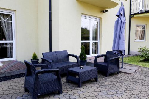 Imagen general del Hotel Nadmorski, Rewal. Foto 9
