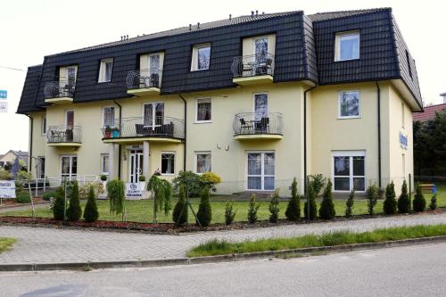 Imagen general del Hotel Nadmorski, Rewal. Foto 10
