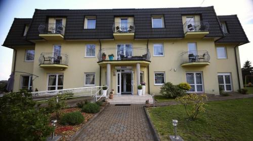 Imagen general del Hotel Nadmorski, Rewal. Foto 11