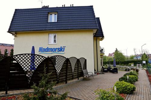 Imagen general del Hotel Nadmorski, Rewal. Foto 12
