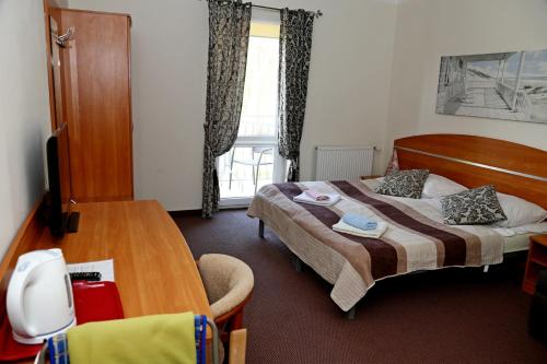 Imagen de la habitación del Hotel Nadmorski, Rewal. Foto 15
