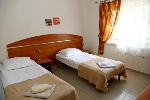 Imagen de la habitación del Hotel Nadmorski, Rewal. Foto 17