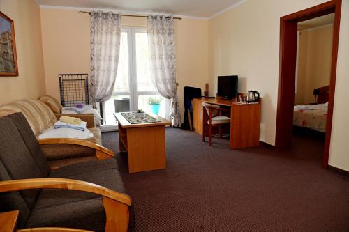 Imagen de la habitación del Hotel Nadmorski, Rewal. Foto 18