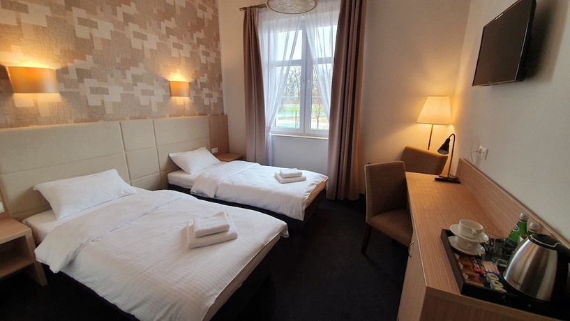 Imagen de la habitación del Hotel Nadodrzański Dw&oacute;r. Foto 7