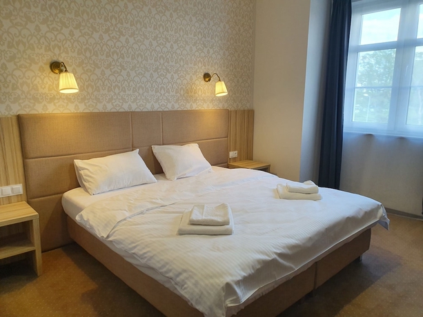 Imagen de la habitación del Hotel Nadodrzański Dw&oacute;r. Foto 8