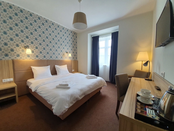 Imagen de la habitación del Hotel Nadodrzański Dw&oacute;r. Foto 9