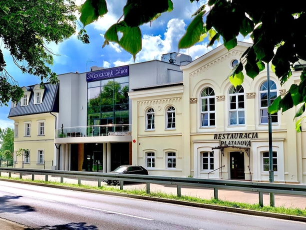 Imagen general del Hotel Nadodrzański Dwór. Foto 1