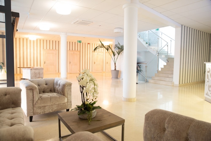 Imagen de los interiores del Hotel Nadodrzański Dw&oacute;r. Foto 15