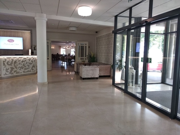 Imagen de los interiores del Hotel Nadodrzański Dw&oacute;r. Foto 17