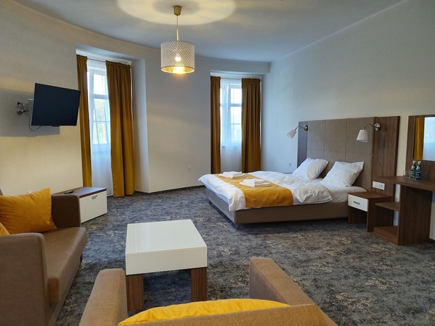 Imagen de la habitación del Hotel Nadodrzański Dw&oacute;r. Foto 10