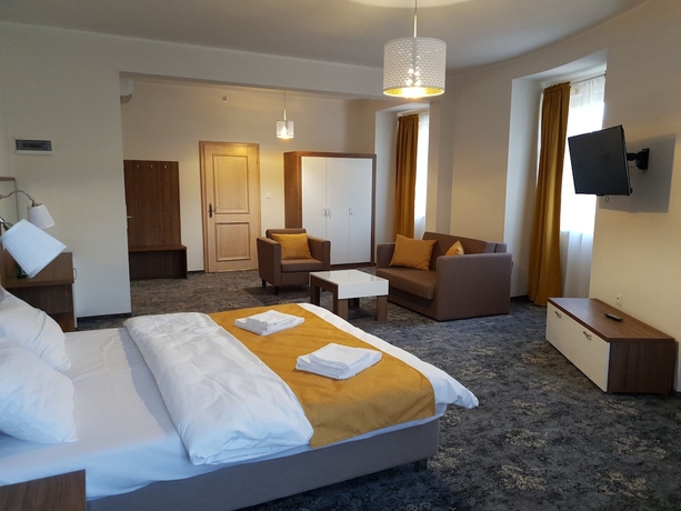 Imagen de la habitación del Hotel Nadodrzański Dw&oacute;r. Foto 11