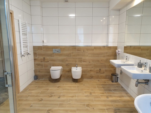 Imagen de la habitación del Hotel Nadodrzański Dw&oacute;r. Foto 14