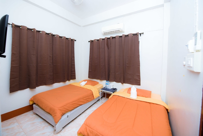 Imagen de la habitación del Hotel Nadpob Mansion, Surat Thani. Foto 8
