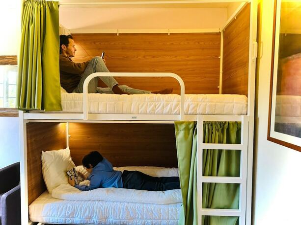 Imagen de la habitación del Hotel Na&eacute;co Erdeven. Foto 13