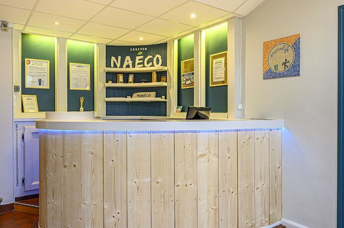 Imagen general del Hotel Na&eacute;co Erdeven. Foto 3