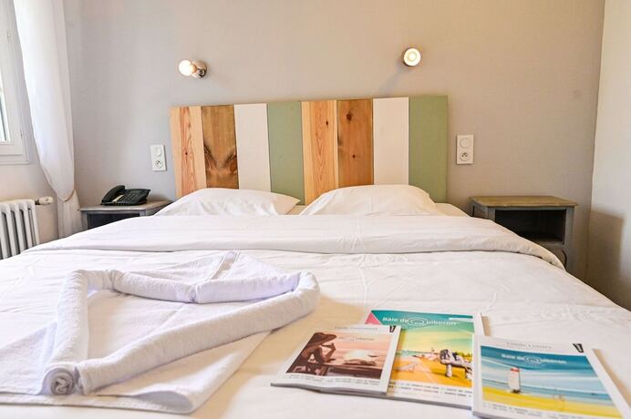 Imagen de la habitación del Hotel Na&eacute;co Erdeven. Foto 15