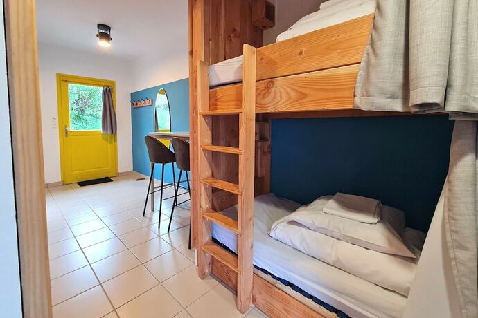 Imagen de la habitación del Hotel Na&eacute;co Erdeven. Foto 16