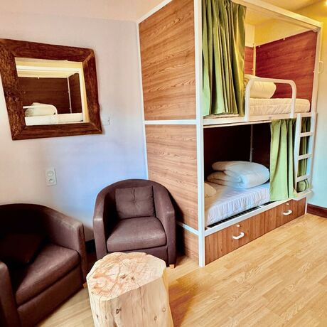 Imagen de la habitación del Hotel Na&eacute;co Erdeven. Foto 18