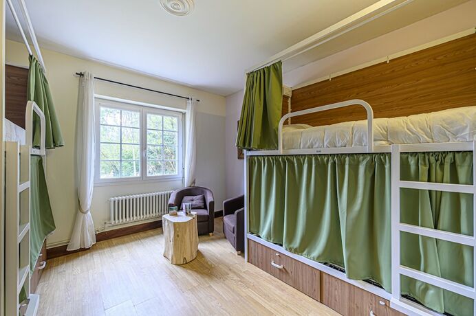 Imagen de la habitación del Hotel Na&eacute;co Erdeven. Foto 19